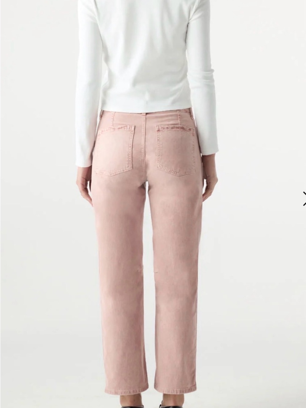 PINK AMO trouser NWT - Picture 5 of 6